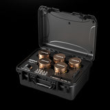 DZOFilm Arles Lustre 5-lens KIT 14/21/40/135/180mm FF/VV - PL Mount (Imperial) - in case