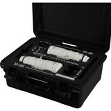 DZOFilm Catta 2-lens KIT E 35-85mm / 70-135mm FF/VV T2.9 - PL&EF Mount - in case