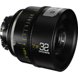 DZOFilm Gnosis 32mm T2.8 Macro - LPL mount (Metric)