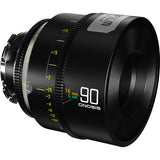 DZOFilm Gnosis 90mm T2.8 Macro - LPL mount (Metric)
