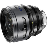 DZOFilm Pavo 2x anamorphic 28mm T2.1 Blue Coating- PL&EF mount (Imperial)
