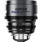 DZOFilm Pavo 2x anamorphic 28mm T2.1 Blue Coating- PL&EF mount (Imperial)