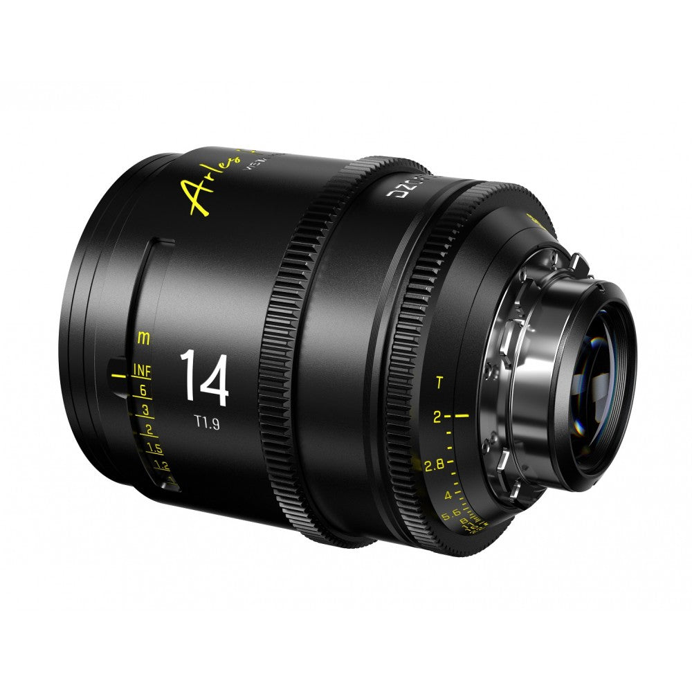 DZOFilm Arles 14mm FF/VV -PL mount (metric)