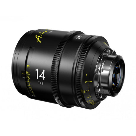 DZOFilm Arles 14mm FF/VV -PL mount (metric)
