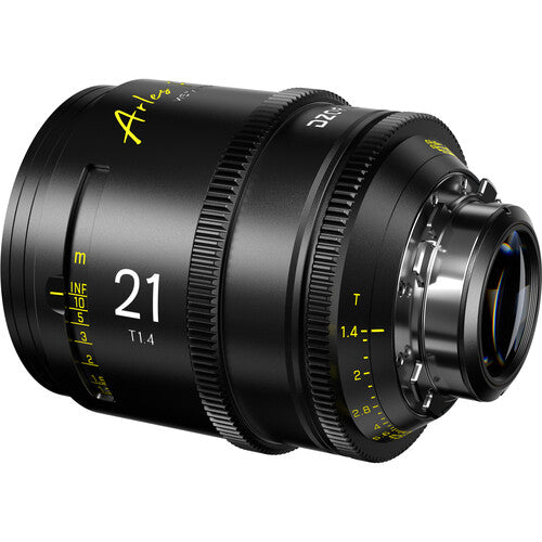 DZOFilm Arles 21mm FF/VV -PL mount (metric)