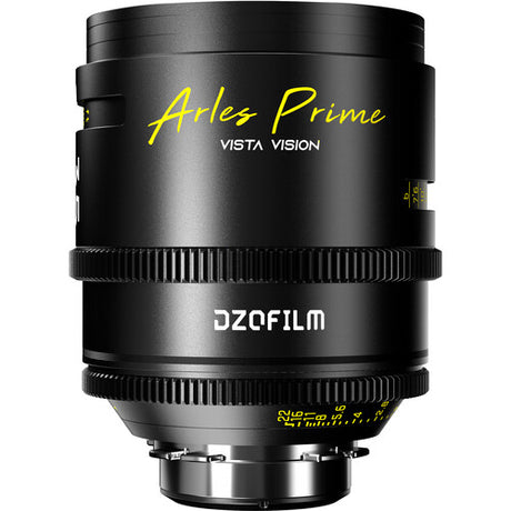 DZOFilm Arles 35mm FF/VV -PL mount (metric)