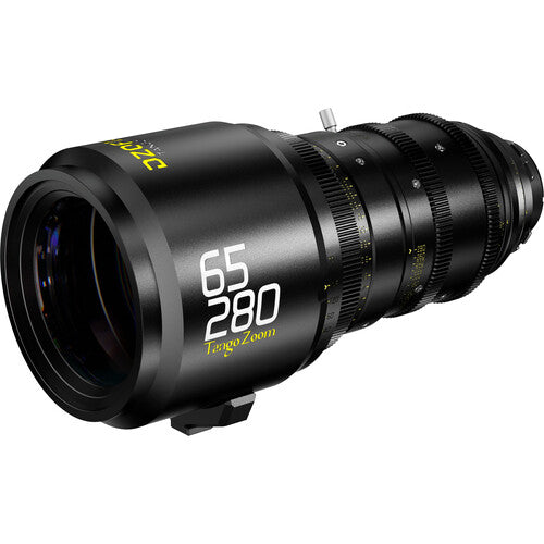 DZOFilm Tango 2-lens KIT 18-90mm and 65-280mm S35 T2.9-4 Zoom Lens KIT- PL&EF mount (Imperial) - in case