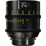DZOFilm Vespid 21mm FF/VV T2.1 Lens - PL&EF mount (Imperial)
