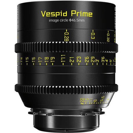 DZOFilm Vespid 21mm FF/VV T2.1 Lens - PL&EF mount (Imperial)