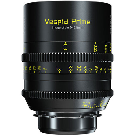 DZOFilm Vespid 25mm FF/VV T2.1 Lens - PL&EF mount (Imperial)