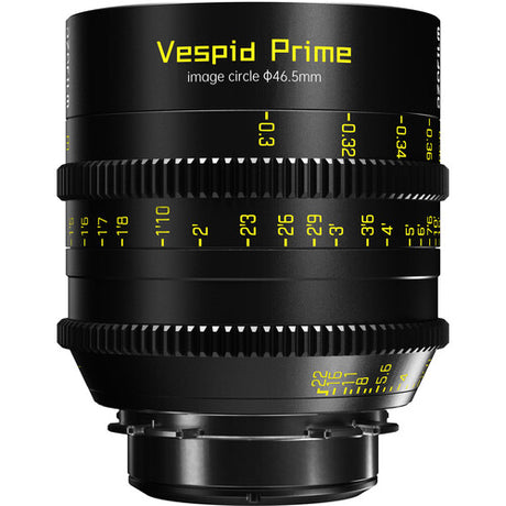 DZOFilm Vespid 40mm FF/VV T2.1 Lens - PL&EF mount (Imperial)