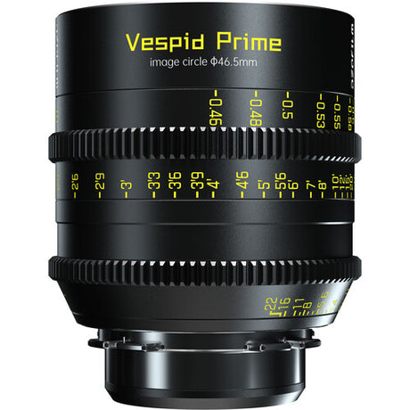 DZOFilm Vespid 50mm FF/VV T2.1 Lens - PL&EF mount (Imperial)