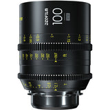 DZOFilm Vespid 100mm FF/VV T2.1 Lens - PL&EF mount (Imperial)