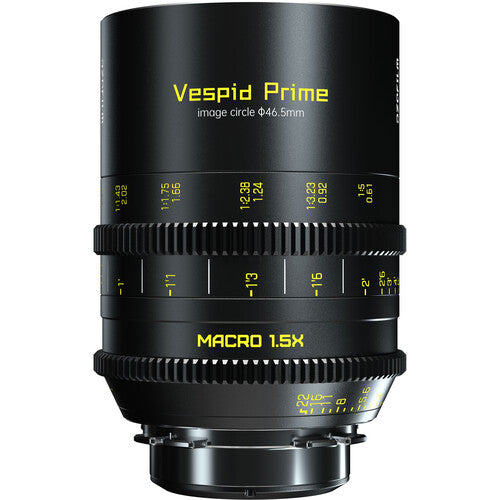 DZOFilm Vespid 90mm Macro FF/VV T2.1 Lens - PL&EF mount (Metric)