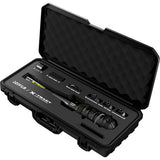 DZOFilm X-tract 18-28mm Metric 90° T8 PL mount with hard case