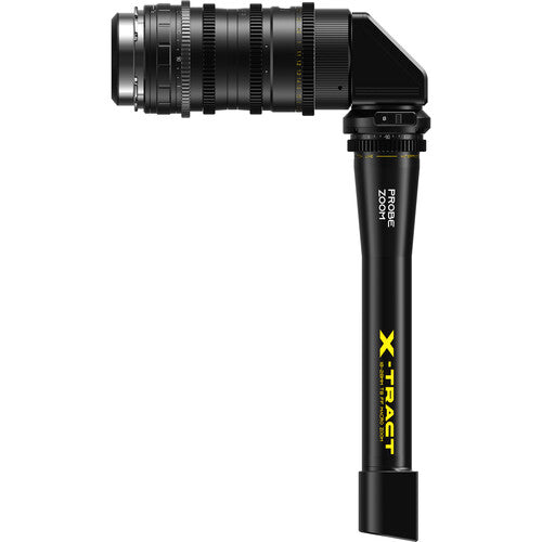 DZOFilm X-tract 18-28mm Metric 360° T8 PL mount with hard case