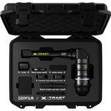 DZOFilm X-tract 18-28mm Metric 360° T8 PL mount with hard case