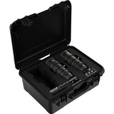 DZOFilm Catta 2-lens KIT E 35-85mm / 70-135mm FF/VV T2.9 - PL&EF Mount - in case