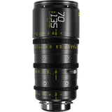DZOFilm Catta Ace 70-135mm FF/VV T2.9 - PL&EF Mount