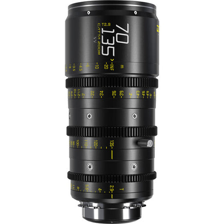 DZOFilm Catta Ace 70-135mm FF/VV T2.9 - PL&EF Mount
