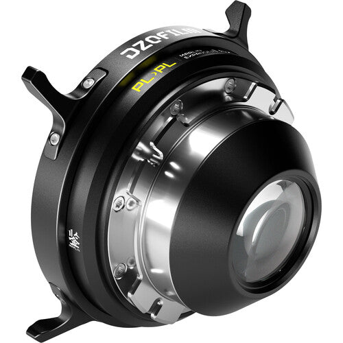 DZOFilm Marlin 1.6x Expander PL lens to LPL camera