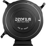 DZOFilm Octopus Adapter for EF mount lens to L mount camera