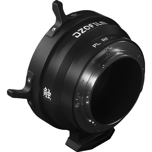 DZOFilm Octopus Adapter for EF mount lens to RF mount camera