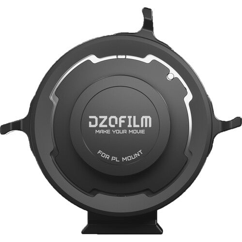 DZOFilm Octopus Adapter for EF mount lens to RF mount camera