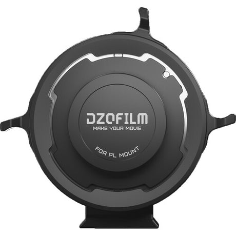 DZOFilm Octopus Adapter for PL lens to E mount camera (Black)