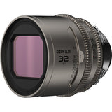 DZOFilm Arcana Anamorphic Prime 3-Lens Kit (ARRI PL, Titanium)