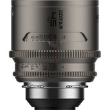 DZOFilm Arcana Anamorphic Prime 3-Lens Kit (ARRI PL, Titanium)