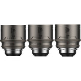 DZOFilm Arcana Anamorphic Prime 3-Lens Kit (ARRI PL, Titanium)