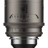 DZOFilm Arcana Anamorphic Prime 3-Lens Kit (ARRI PL, Titanium)