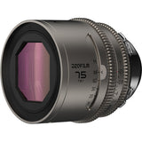 DZOFilm Arcana Anamorphic Prime 3-Lens Kit (ARRI PL, Titanium)