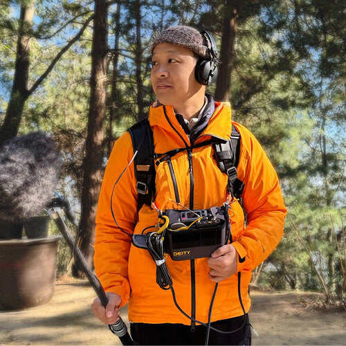 Deity Field Audio Bag (Mini)