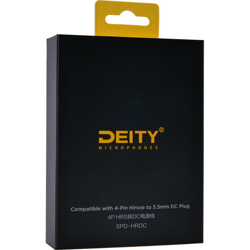 Deity SPD-HRDC