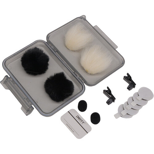 Deity WLP Lavalier Deluxe Accessory Kit