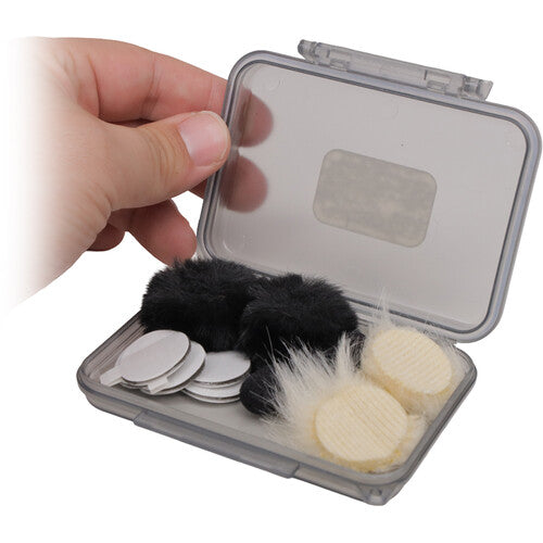 Deity WLP Lavalier Deluxe Accessory Kit