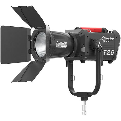 Aputure Electro Storm XT26 撮影用大光量LEDライト Aputure Electro Storm XT26 Profile Spotlight | Large Format