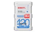SWIT HB-C420S 420Wh V-mount 28.8V Battery