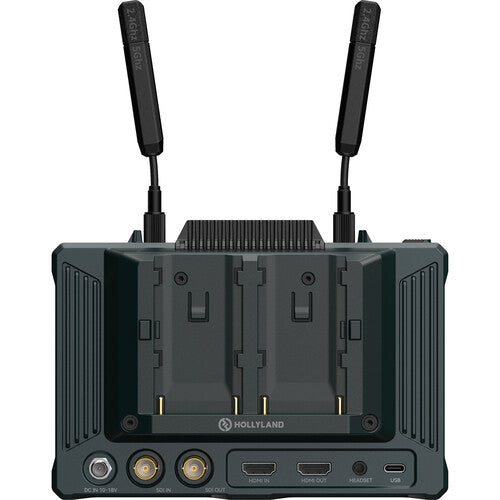 Hollyland Pyro 7 Wireless Transceiver Monitor (7-Inch)