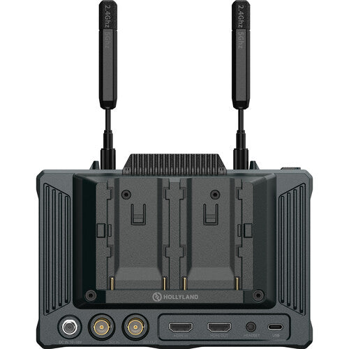 Hollyland Pyro 7 Wireless Transceiver Monitor Kit (Set of Two 7-Inch)
