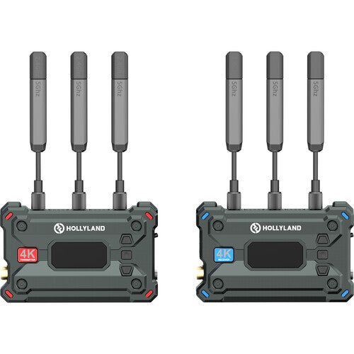 Hollyland Pyro 7 Wireless Video Transmission and Monitoring Kit (7-Inch)