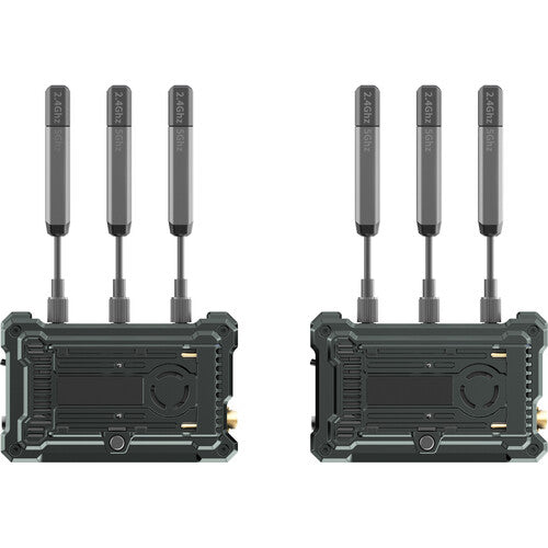 Hollyland Pyro 7 Wireless Video Transmission and Monitoring Kit (7-Inch)