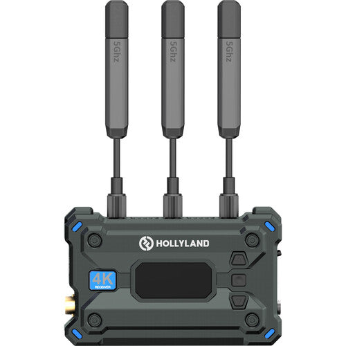 Hollyland Pyro S 4K HDMI/SDI Wireless Video Transmission System (1TX + 1RX)