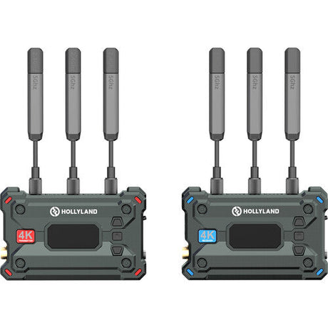Hollyland Pyro S 4K HDMI/SDI Wireless Video Transmission System (1TX + 1RX)