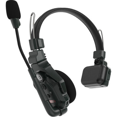 Hollyland Solidcom C1-4S Full-Duplex Wireless DECT Intercom System with 4 Headsets (1.9 GHz) (1 Master+3 Remote)
