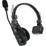 Hollyland Solidcom C1-8S Full-Duplex Wireless DECT Intercom System with 8 Headsets (1.9 GHz) (1 Master+7 Remote)