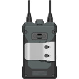 Hollyland Solidcom M1 Pro Full-Duplex Wireless Intercom System with 4 Beltpacks & Single-Ear Headsets (1.9 GHz)