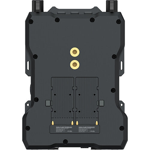 Hollyland Solidcom M1 Pro Full-Duplex Wireless Intercom System with 4 Beltpacks & Single-Ear Headsets (1.9 GHz)